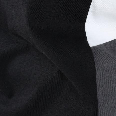 アディダス（adidas）（キッズ）Tシャツ tシャツ 半袖 スリーストライプス レギュラーフィット ECO33-HR6329 綿100% ブラック 黒｜supersportsxebio｜09