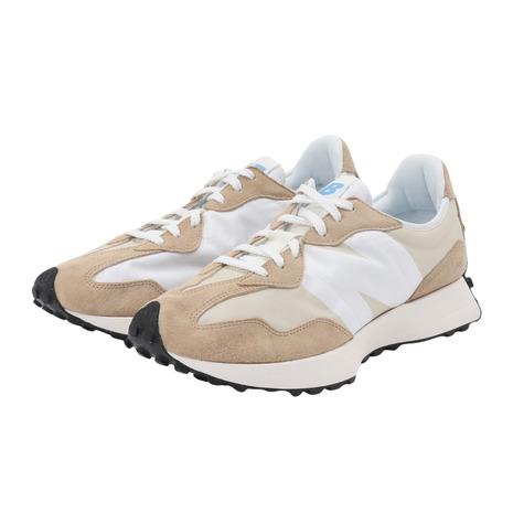 New Balance 327 ベージュ スニーカー ニューバランス New Balance（ニューバランス） ニューバランス（new balance