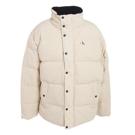 カルバンクライン（Calvin Klein）（メンズ）バッジオーバーサイズ 