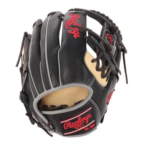 ローリングス（Rawlings）（メンズ）軟式用グラブ 内野手 野球グローブ 