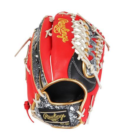 ローリングス（Rawlings）（メンズ）軟式用グラブ 外野手用 野球 