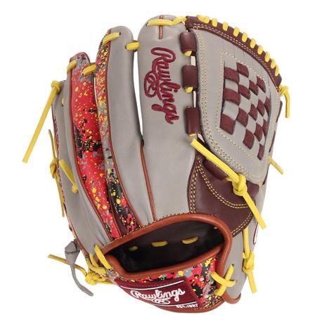 Rawlings（ローリングス） （メンズ）軟式用グラブ オールラウンド用
