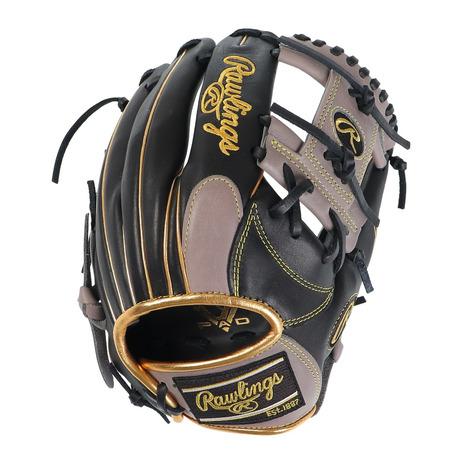 Rawlings（ローリングス） （メンズ）軟式用グラブ 内野手 野球