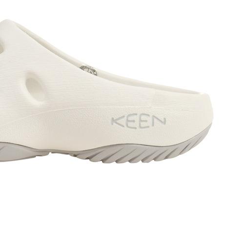 キーン（KEEN）（レディース）スポーツサンダル ヨギ ホワイト 1027359 シャワーサンダル 軽量 クッション レジャー プール ビーチ｜supersportsxebio｜08