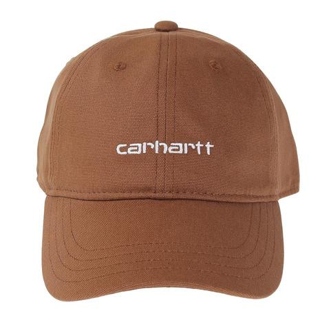 カーハート（CARHARTT）（メンズ、レディース）キャンバス スクリプター キャップ I028876 帽子｜supersportsxebio｜06