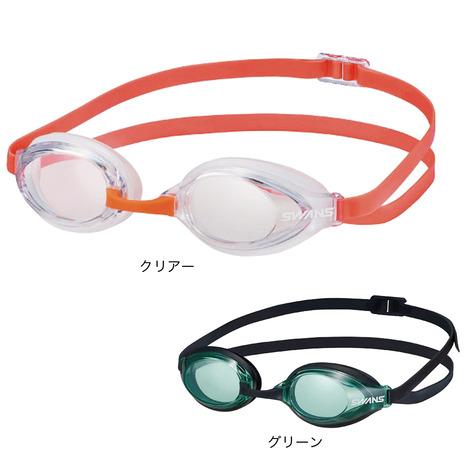 SWANS（スワンズ） （メンズ）水泳 ゴーグル ミラーレーシングモデル