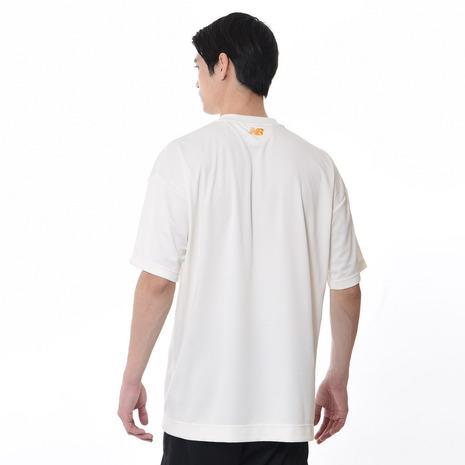 ニューバランス（new balance）（メンズ、レディース）バスケットボールウェア Graphic Tシャツ AMT35140｜supersportsxebio｜11
