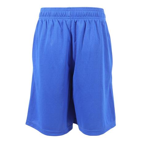 アンダーアーマー（UNDER ARMOUR）（キッズ）バスケットボールウェア ジュニア ペリメーター ショーツ 1370285 404｜supersportsxebio｜03