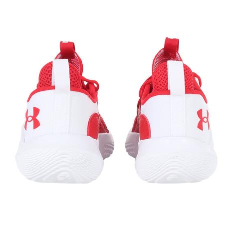 アンダーアーマー（UNDER ARMOUR）（メンズ）バスケットシューズ バッシュ フロー フューチャーX 3 3026630｜supersportsxebio｜06