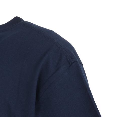 エクストララージ（XLARGE）（メンズ、レディース）半袖Tシャツ メンズ SLANTED OG 101232011025-NAVY｜supersportsxebio｜08