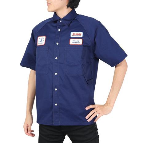 XLARGE エクストララージ（XLARGE）（メンズ）半袖シャツ メンズ