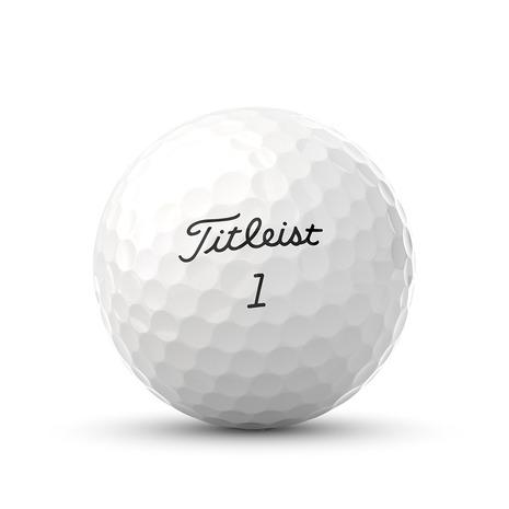 タイトリスト（TITLEIST）（メンズ）ゴルフボール PRO V1 プロV1 ローナンバー T2028S-J ダース(12個入り)｜supersportsxebio｜02