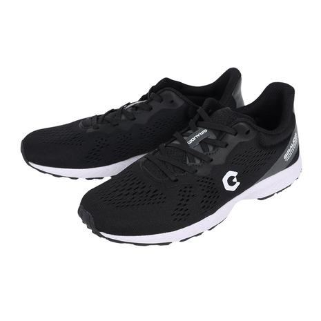 GIRAUDM（ジローム） （キッズ）ジュニアランニングシューズ レース