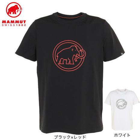 QD Logo Print T-Shirt AF メンズ 6