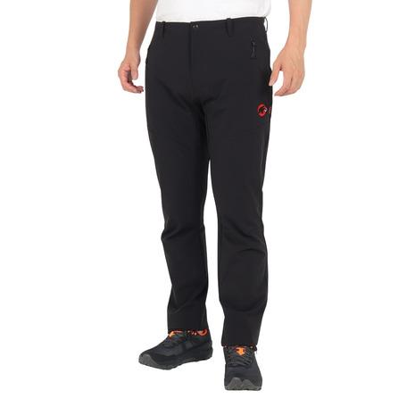 マムート（MAMMUT）（メンズ）軽量 撥水 ストレッチ パンツ ボトム 