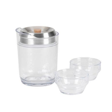snow peak（スノーピーク） 食器セット キャンプ アウトドア