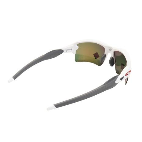 オークリー（OAKLEY）（メンズ）サングラス FLAK 2.0 XL Polished White/Prizm Ruby 9188-9359 ケース付 UV｜supersportsxebio｜02