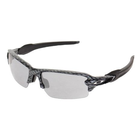 OAKLEY FLAK 2.0 サングラス 本体 ケース付 OAKLEY（オークリー） （メンズ、レディース）スポーツサングラス FLAK