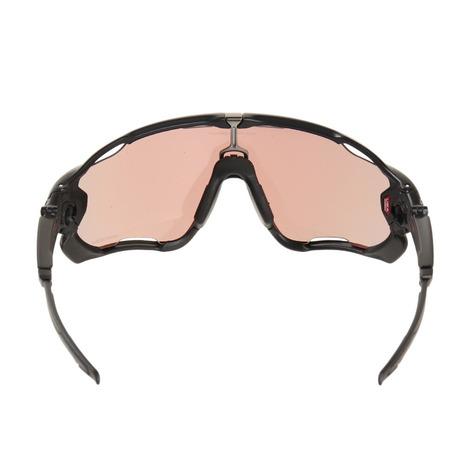 オークリー（OAKLEY）（メンズ、レディース）サングラス JAWBREAKER Matte Black/PRIZM TRAIL TORCH 9290-4831 ケース付 UV_2