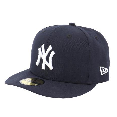NEW ERA（ニューエラ） （メンズ）キャップ 59FIFTY MLBオンフィールド