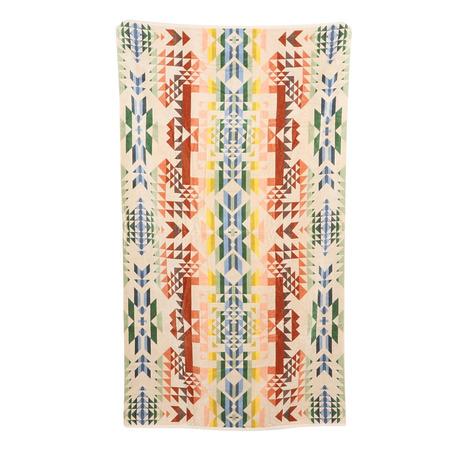 ペンドルトン(PENDLETON)バスタオル ジャガードタオル オパールスプリングス 19373185340000 PENDLETON（ペンドルトン） バスタオル ジャガードタオル オパール