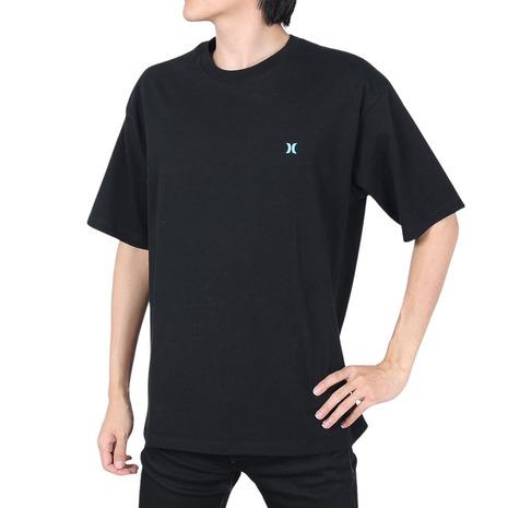 ハーレー（HURLEY）（メンズ）OS BACK TD LOGO 半袖Tシャツ MSS2310021 