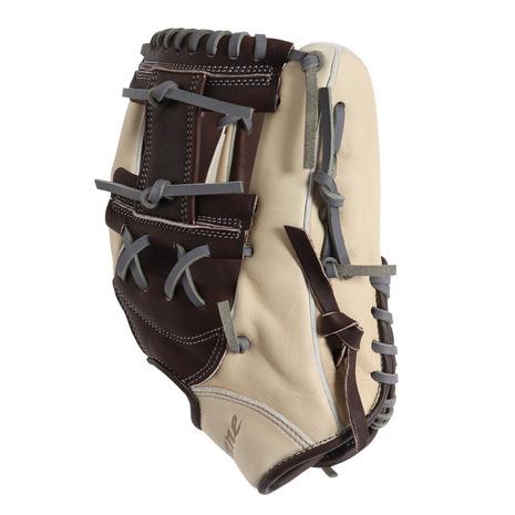 ヤバネ Yabane 日本製 ビンテージグラブ オールラウンド用 軟式グローブ YABANE（YABANE）（メンズ）軟式用グラブ オールラウンド用 野球