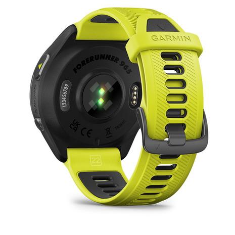 ガーミン（GARMIN）（メンズ、レディース）スマートウォッチ 時計 フォーランナー965 Forerunner 965 010-02809-62｜supersportsxebio｜06