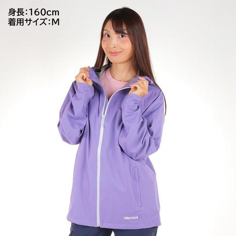 Marmot マーモット(Marmot)(レディース)レインジャケット Marmot マーモット(Marmot)(レディース)レインジャケット