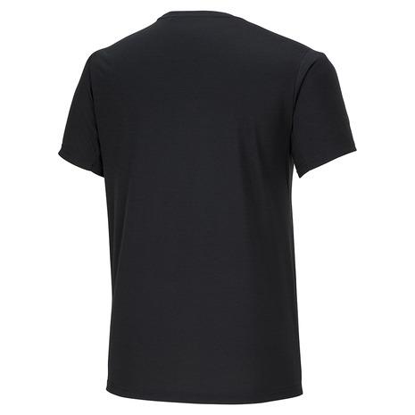 ミズノ（MIZUNO）（メンズ）半袖Tシャツ メンズ 32MAA15509｜supersportsxebio｜02