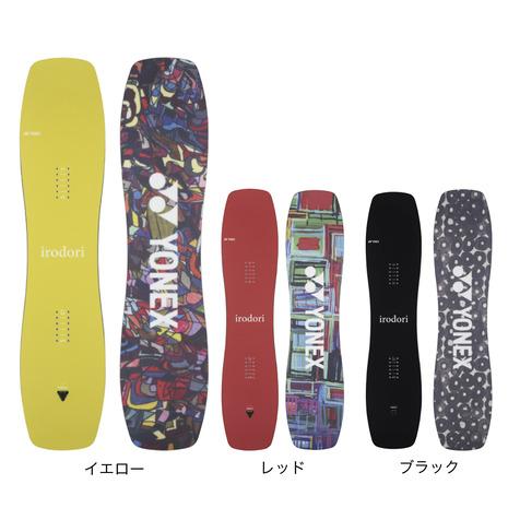 ヨネックス(YONEX)スノーボード 板 23-24 IRODORI R(Men’s) YONEX（ヨネックス） （メンズ）スノーボード板 23-24 IRODORI