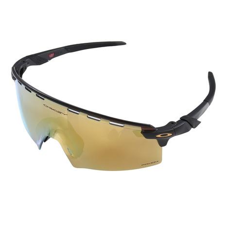 サングラス　オークレー Sutro (Low Bridge Fit) Prizm Black Lenses, Polished Black Frame
