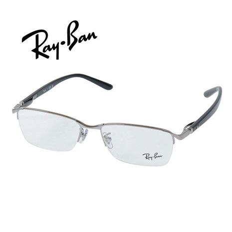 Ray-Ban（レイバン） レイバン（RAY-BAN）（メンズ）メガネフレーム
