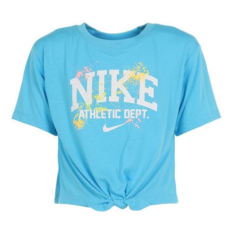 NIKE ナイキ（NIKE）（キッズ）半袖Tシャツ キッズ JUST DIY IT KNOT  