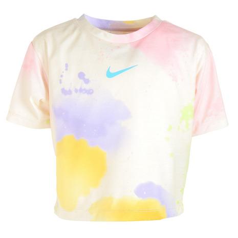 NIKE ナイキ（NIKE）（キッズ）半袖Tシャツ キッズ JUST DIY IT BOXY  
