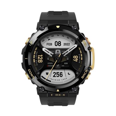 Amazfit T-Rex 2 SP170045C173 [アストロブラック＆ゴールド] 買取価格比較