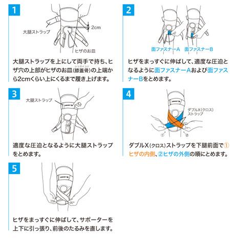 ザムスト ザムスト(ZAMST)(メンズ、レディース)ヒザ用 ザムスト ザムスト(ZAMST)(メンズ、レディース)ヒザ用