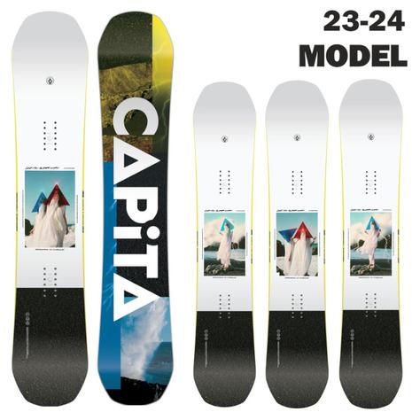 キャピタ（CAPITA）（メンズ）スノーボード板 23-24 D.O.A. 1231106