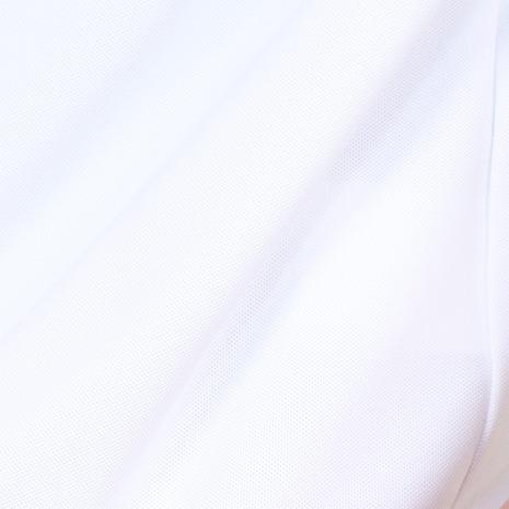 デサント（DESCENTE）（メンズ）半袖Tシャツ メンズ 白 鹿の子モックネック UVカット DX-C2500XB WH｜supersportsxebio｜09