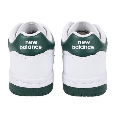 ニューバランス（new balance）（メンズ、レディース）ローカット スニーカー 480L NG BB480｜supersportsxebio｜05