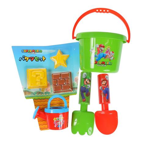 マルカ マルカ（MARUKA）（キッズ）SUPER MARIOバケツセット