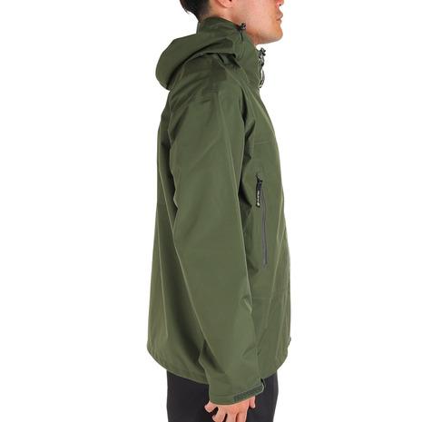 ミズノ　レインウェア　スキーウェア GORE-TEXレインウエア「ゴアテックスグラウンドジャケット