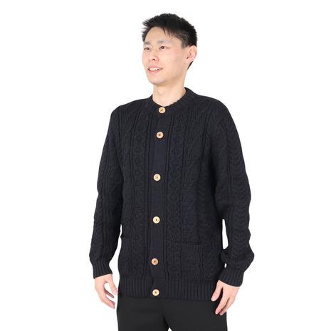 ケリーウーレンミルズ（KERRY WOOLLEN MILLS）（メンズ）アラン