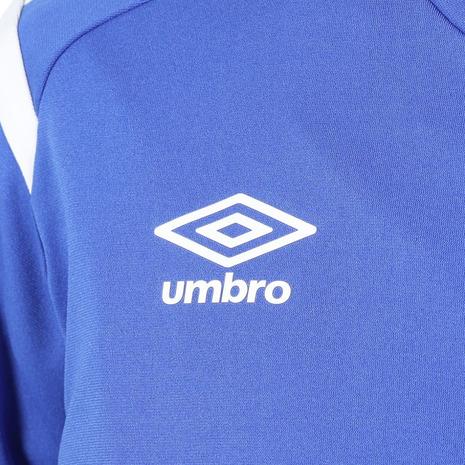 アンブロ（UMBRO）（メンズ）ウォームアップジャケット ジャージ UAS2150 BLU｜supersportsxebio｜09