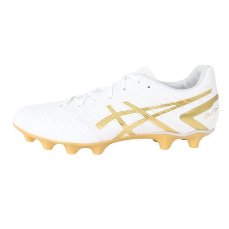 アシックス（ASICS）（メンズ、レディース）サッカースパイク 土/天然芝/人工芝グラウンド用 サッカーシューズ DS LIGHT NARROW 1103A070.122｜supersportsxebio｜06