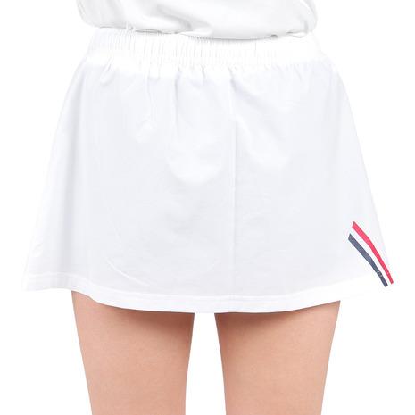 ルコックテニススコート ルコックスポルティフ le coq sportif グラフィックゲーム