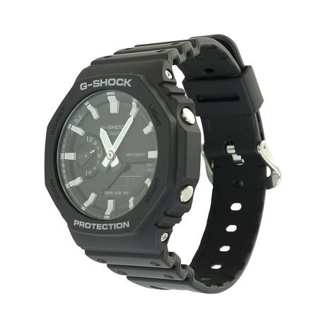 CF274★G-SHOCK アナデジ 腕時計 GA-2100 カーボンコアガード G-SHOCK ジーショック（G-SHOCK）（メンズ、レディース）時計 SERIES