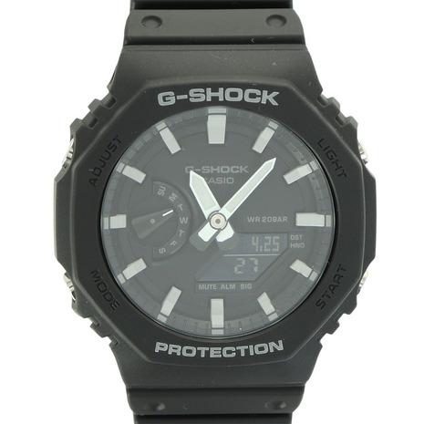 ジーショック（G-SHOCK）（メンズ、レディース）時計 GA-2100-1AJF..