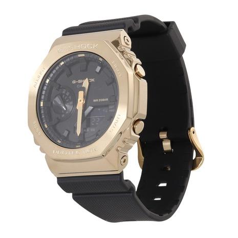 ご*～様 新品未使用‼️G-SHOCK/ 腕時計 GM-2100G-1A9JF G-SHOCK ジーショック（G-SHOCK）（メンズ、レディース）時計 GM-2100G