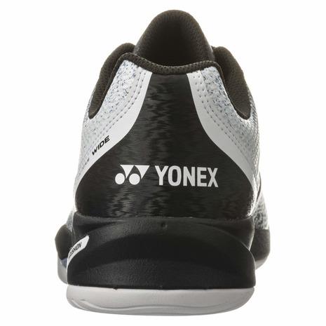 ヨネックス（YONEX）（メンズ、レディース）オールコート用 テニスシューズ パワークッションチームワイドAC SHTTWAC-245｜supersportsxebio｜03